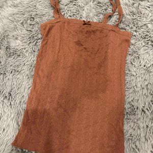 TODAYFUL × Studio Doe　Cupin Tanktop TODAYFUL × Studio Doe Cupin Tanktop ブラウン - メルカリ